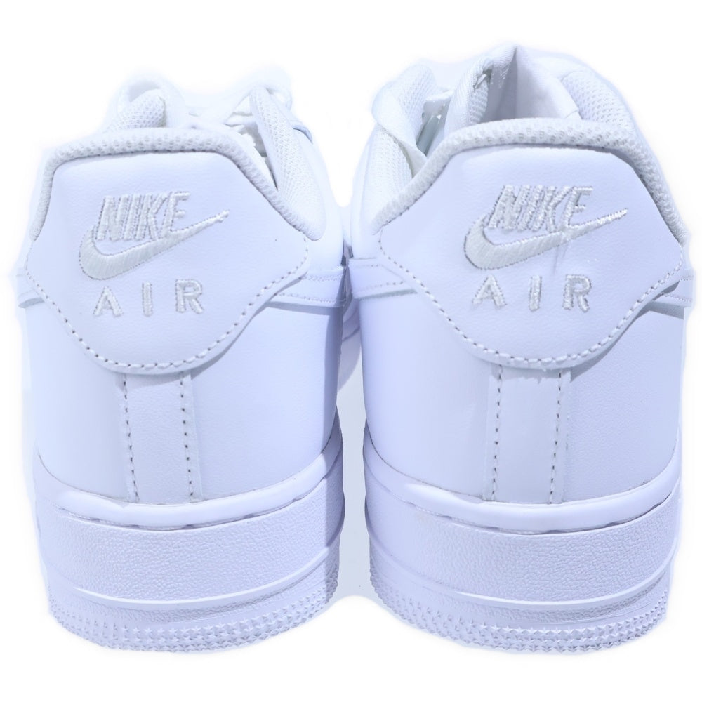 NIKE(ナイキ) エアフォース1 ローカットスニーカー ホワイト 27.5cm CW2288-111