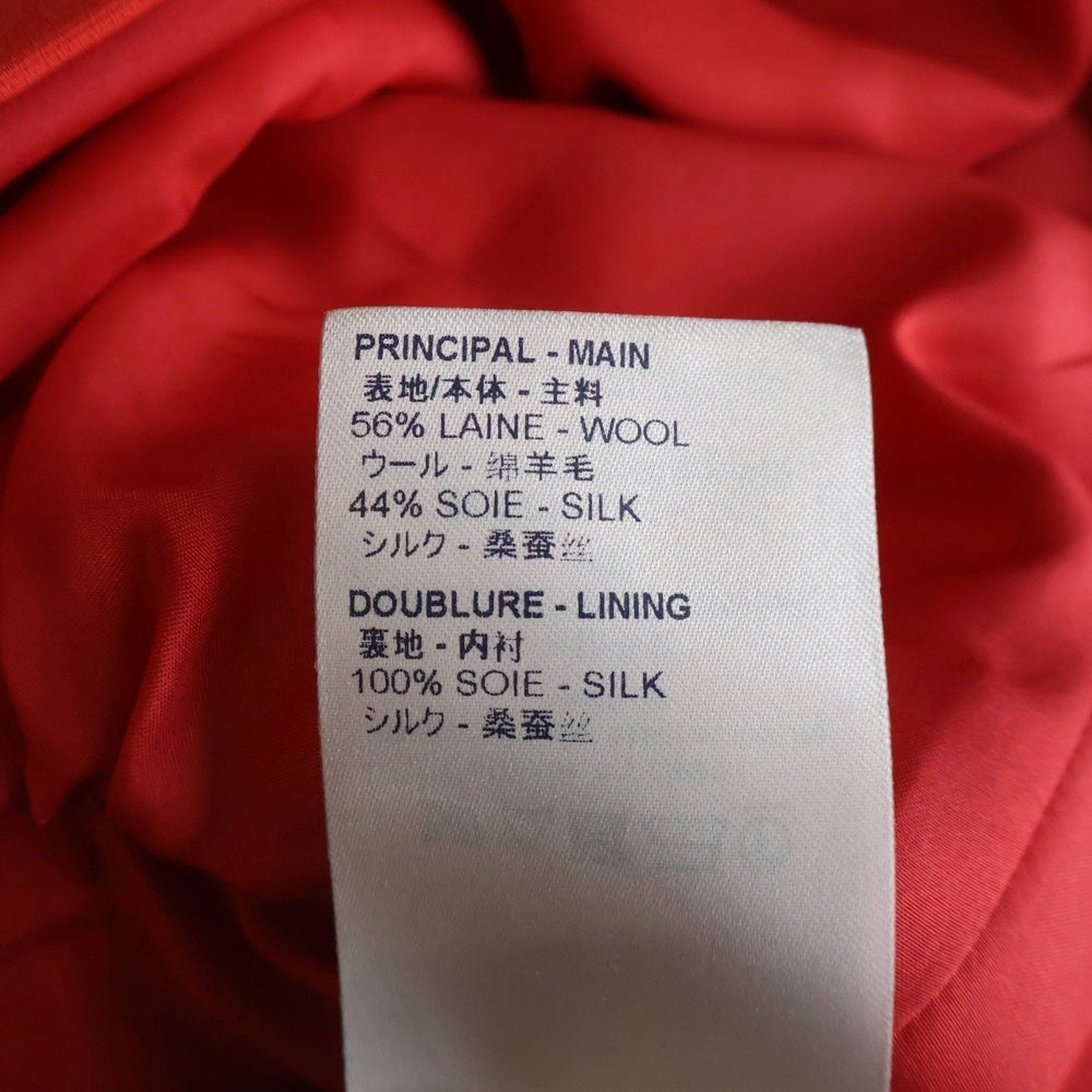 LOUIS VUITTON(ルイヴィトン) ベルテッドワンピース レッド RW201B HZL FIRO50 レディース