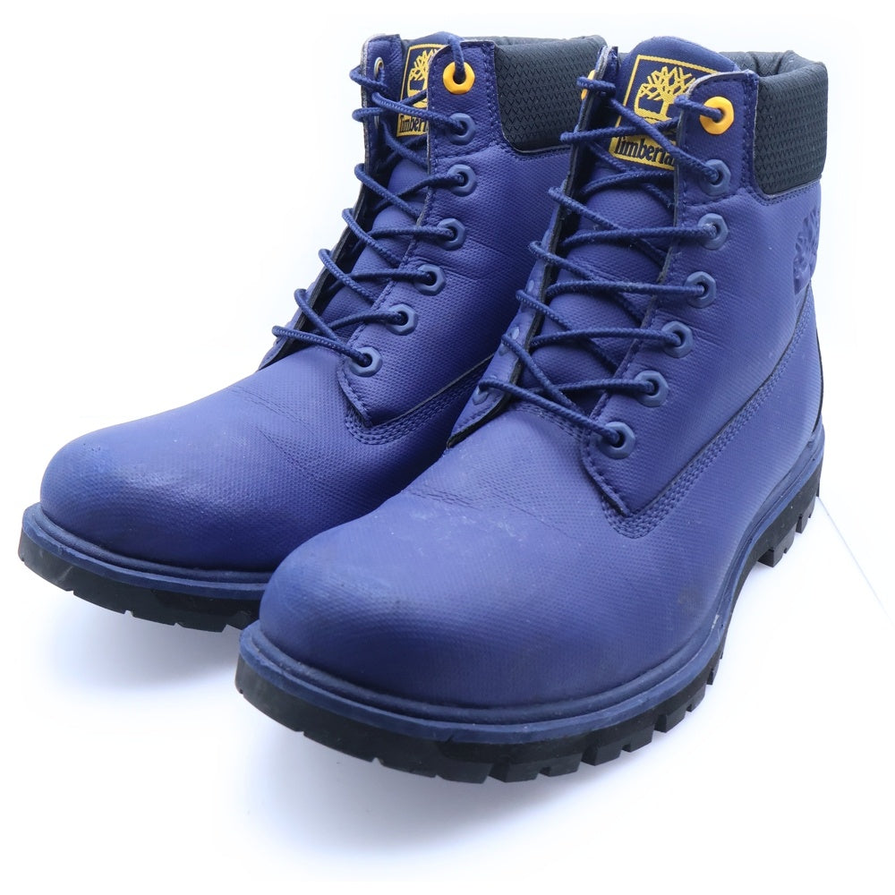 Timberland(ティンバーランド) トレッキングブーツ ブルー A2559