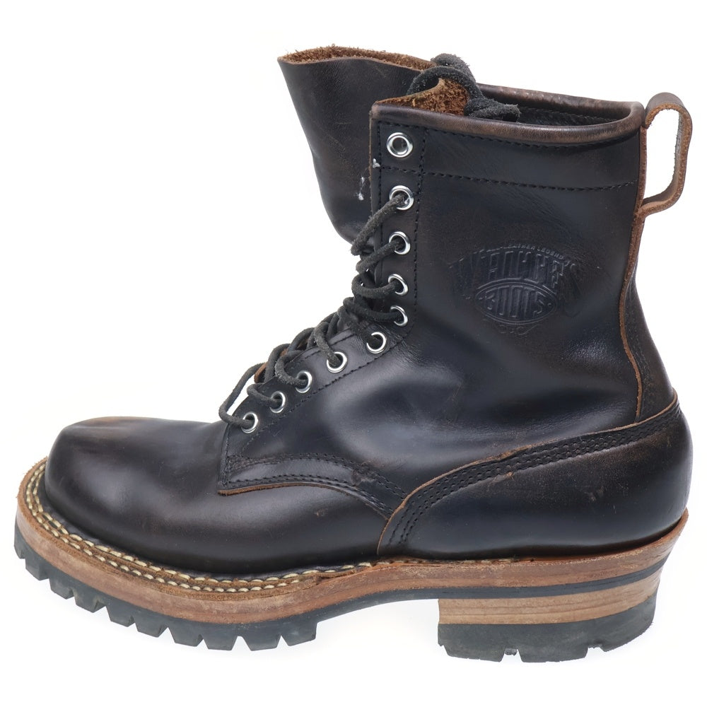 WHITE'S BOOTS(ホワイツブーツ) ジョブマスター レースアップブーツ ブラウン