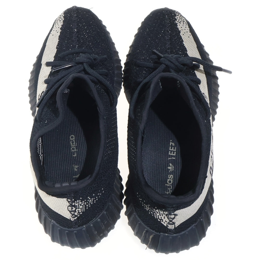 YEEZY(イージー) YEEZY BOOST 350 V2 Oreo イージー ブースト 350 オレオ ローカットスニーカー ブラック US10/28cm BY1604