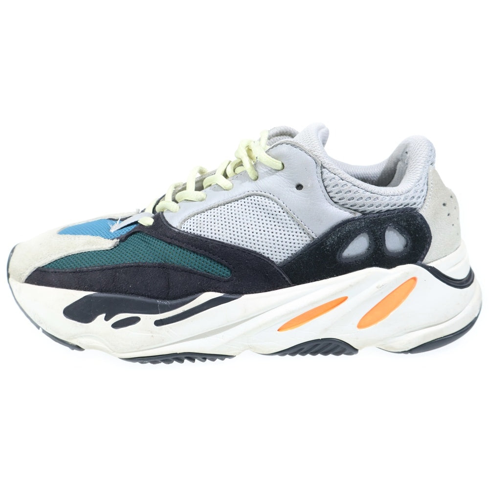 YEEZY(イージー) YEEZY BOOST 700 WAVE RUNNER イージーブースト700 ウェーブランナー ローカットスニーカー グレー USUS9.5/27.5cm B75571