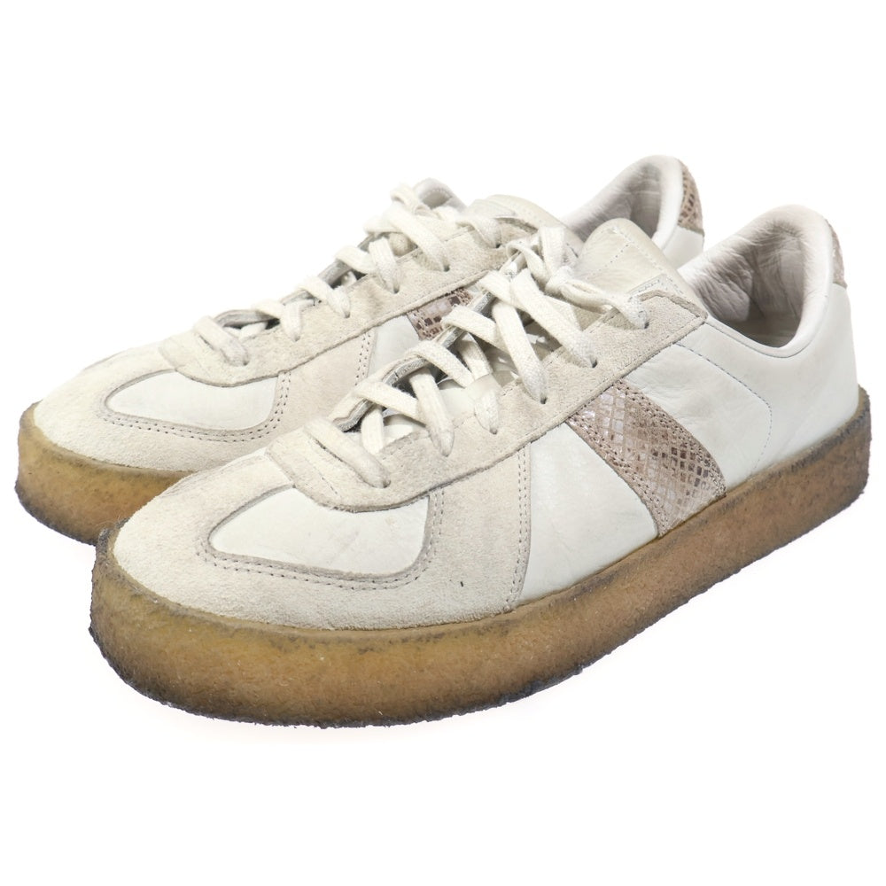 adidas(アディダス) ×KITH ×CLARKS BW ARMY キス クラークス ローカットスニーカー ホワイト US9.5/27.5cm JR5306