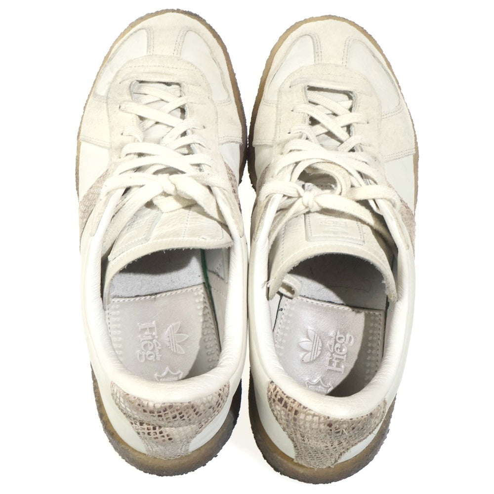 adidas(アディダス) ×KITH ×CLARKS BW ARMY キス クラークス ローカットスニーカー ホワイト US9.5/27.5cm JR5306