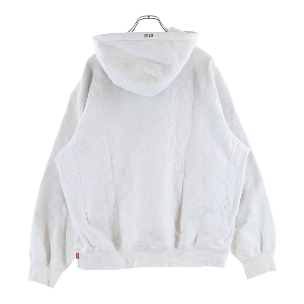 SUPREME(シュプリーム) 23AW Box Logo Hooded Sweatshirt Camo ボックスロゴ フーディーパーカー グレー