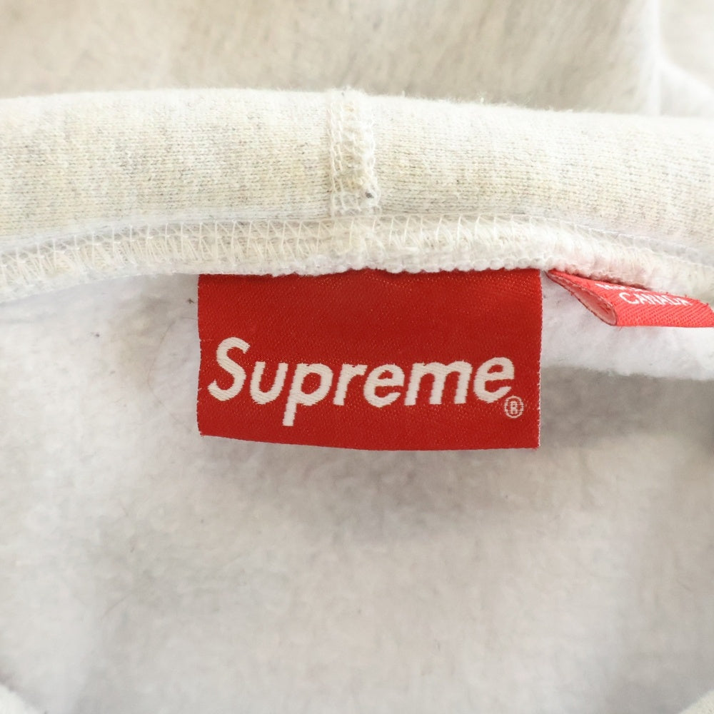 SUPREME(シュプリーム) 23AW Box Logo Hooded Sweatshirt Camo ボックスロゴ フーディーパーカー グレー