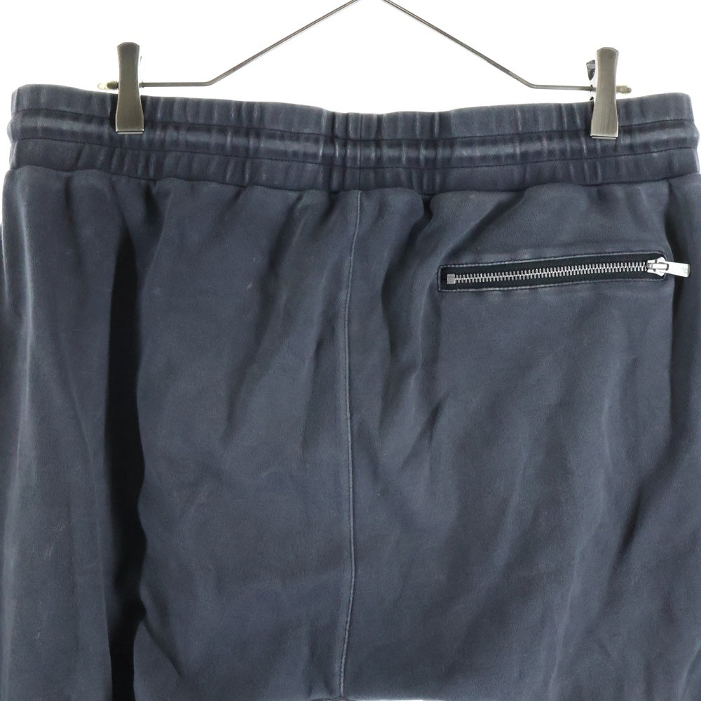 KITH(キス) Bleecker Crystal Wash Sweat Pant ウォッシュ加工 スウェットパンツ グレー KH6328