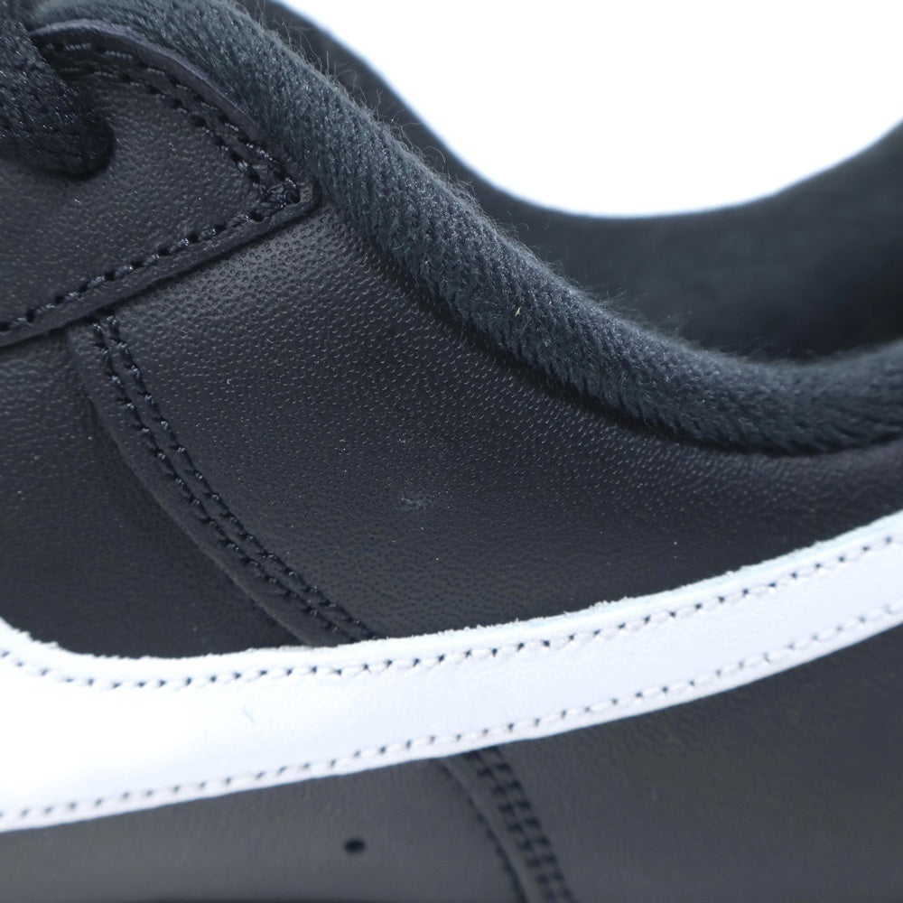 NIKE(ナイキ) ×SUPREME AIR FORCE 1 LOW CU9225-002 シュプリーム エアフォース1 ローカットスニーカー ブラック/ホワイト