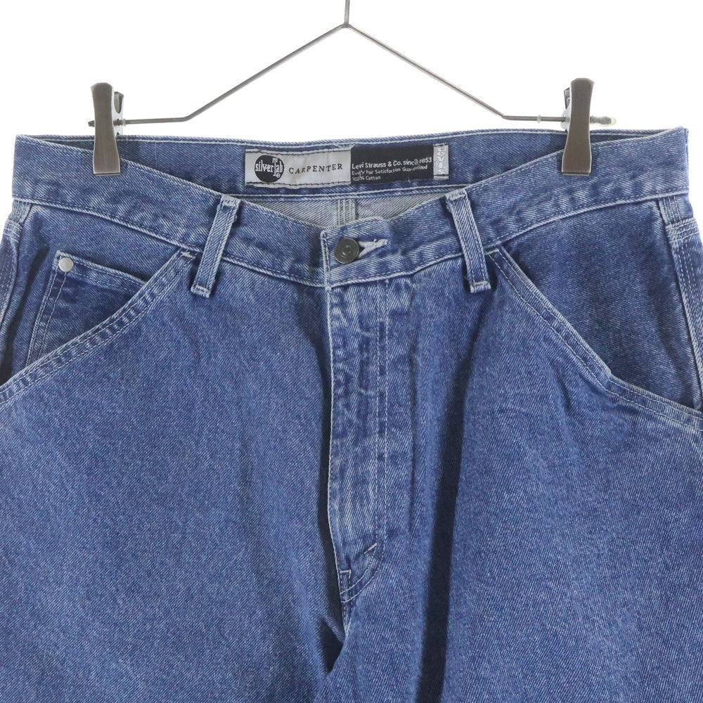 Levi's(リーバイス) シルバータブ ぺインターパンツ インディゴ 4515019053