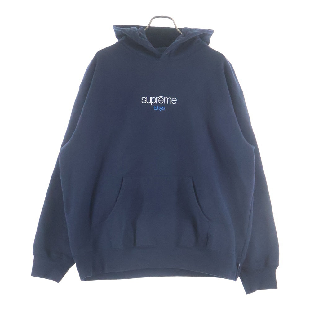 supreme クラシックロゴ パーカー Supreme クラシックロゴパーカー
