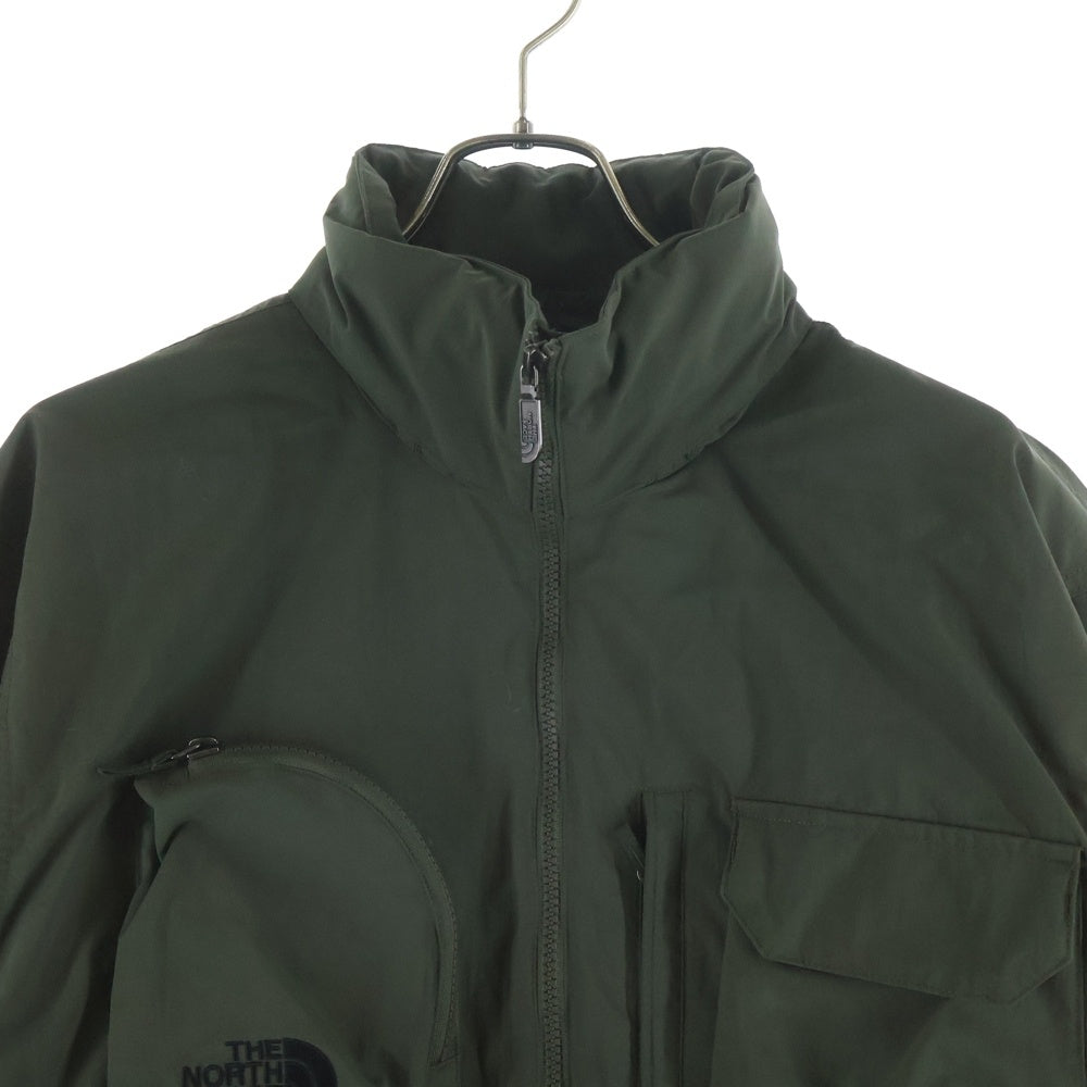 THE NORTH FACE(ザノースフェイス) Field Utility Jacket フィールドユーティリティジャケット カーキ NP72430