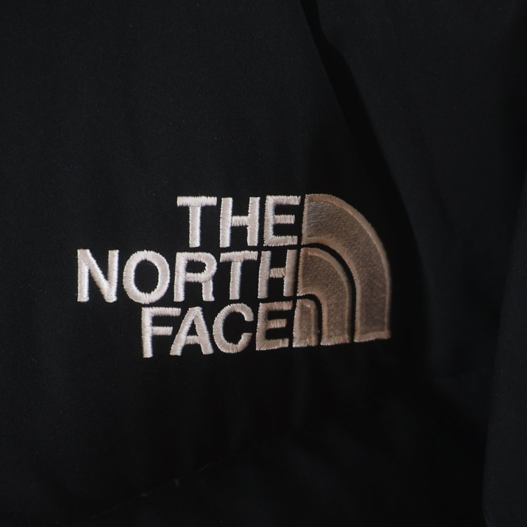 THE NORTH FACE(ザノースフェイス) FREE MOVE DOWN JACKET フリームーブ フーデッド ダウンジャケット ブラック NJ1DN52J