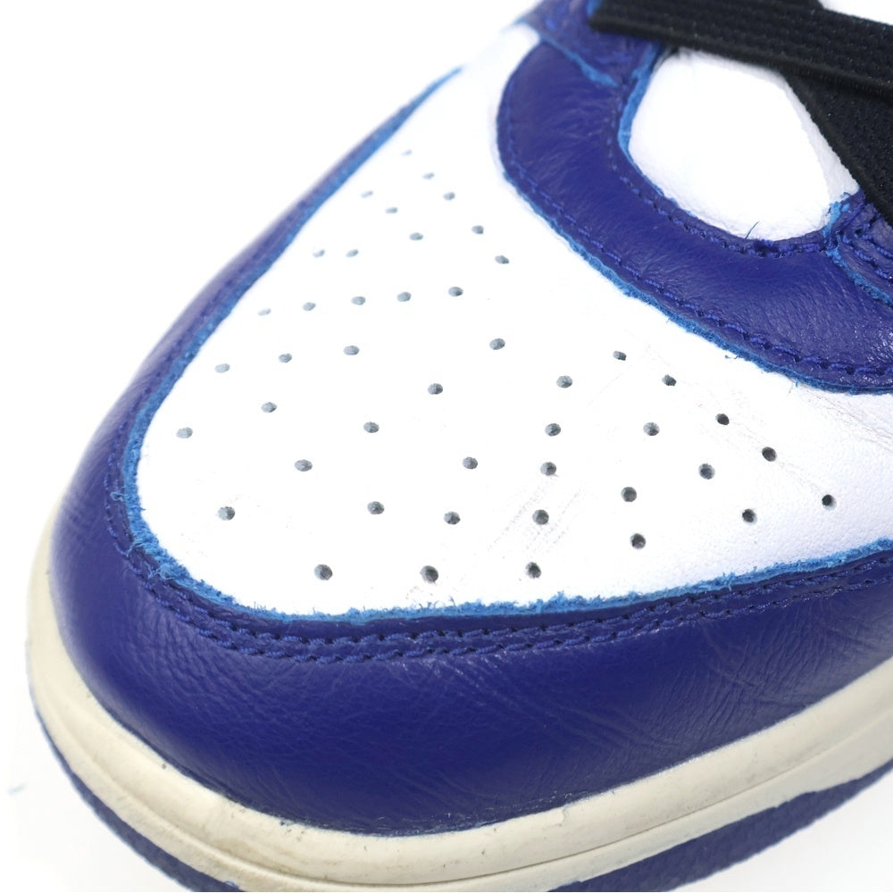 NIKE(ナイキ) ×AMBUSH DUNK HIGH DEEP ROYAL CU7544-400 アンブッシュ ダンク ディープロイヤル ハイカットスニーカー ブルー/ホワイト US10.5/28.5cm