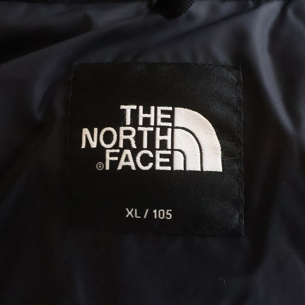 THE NORTH FACE(ザノースフェイス) 1996 NOVELTY ノベルティ ヌプシジャケット ブラック NJ1DM96B