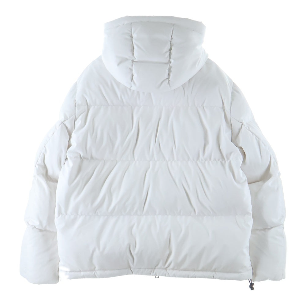 Armani Exchange(アルマーニ エクスチェンジ) フード付きダウンジャケット 6LZB12 ZNICZ レディース