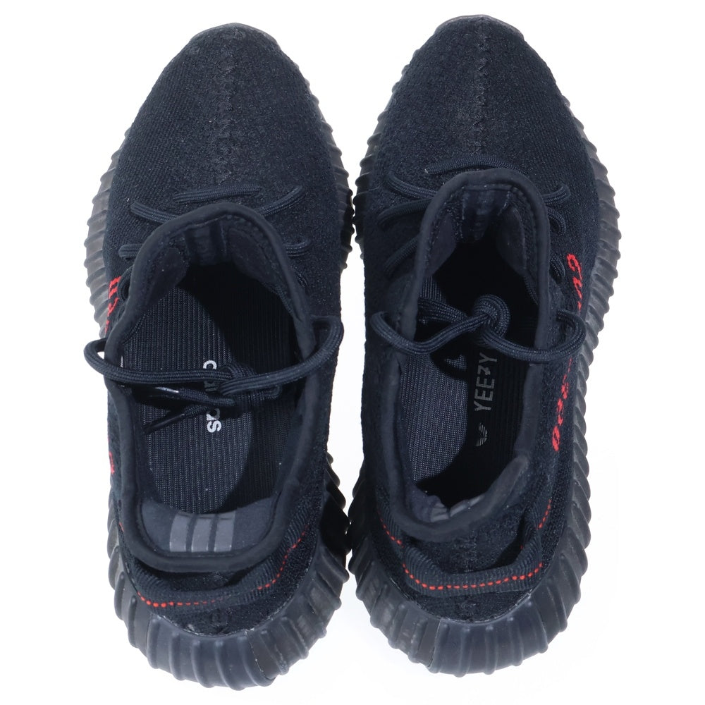 YEEZY(イージー) YEEZY BOOST 350 V2 CORE BLACK CP9652 イージーブースト ローカットスニーカー ブラック CP9652