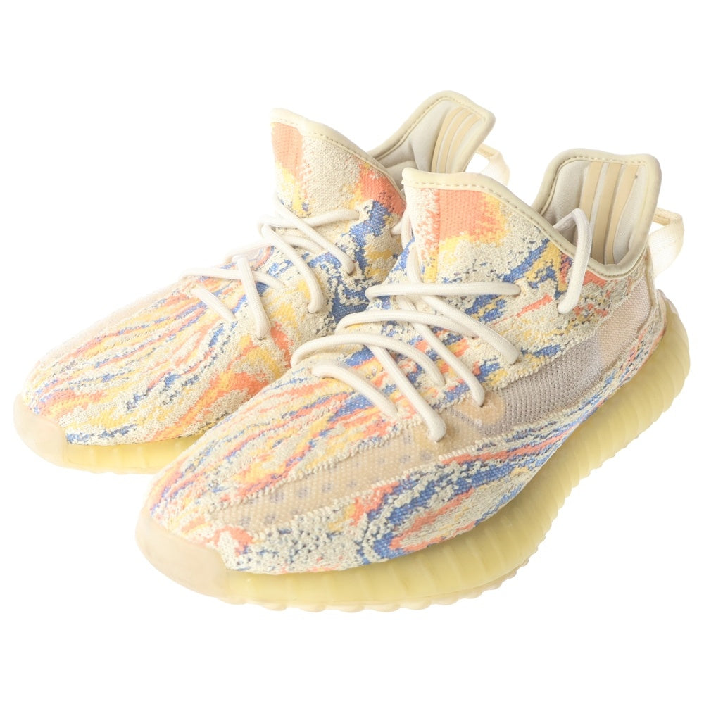 YEEZY(イージー) YEEZY BOOST350V2 MX OAT GW3773 イージーブースト オートローカットスニーカー ベージュ GW3773