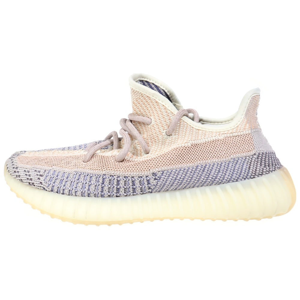 YEEZY(イージー) YEEZY BOOST 350V2 ASH PEARL イージーブースト350V2 アッシュパール ローカットスニーカー グレー/ベージュ GY7658