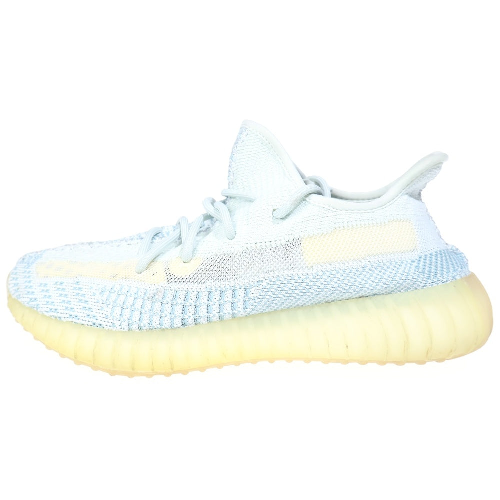 YEEZY(イージー) YEEZY Boost 350 V2 Cloud White FW3043 イージーブースト 350 V2 ローカットスニーカー シューズ ホワイト FW3043