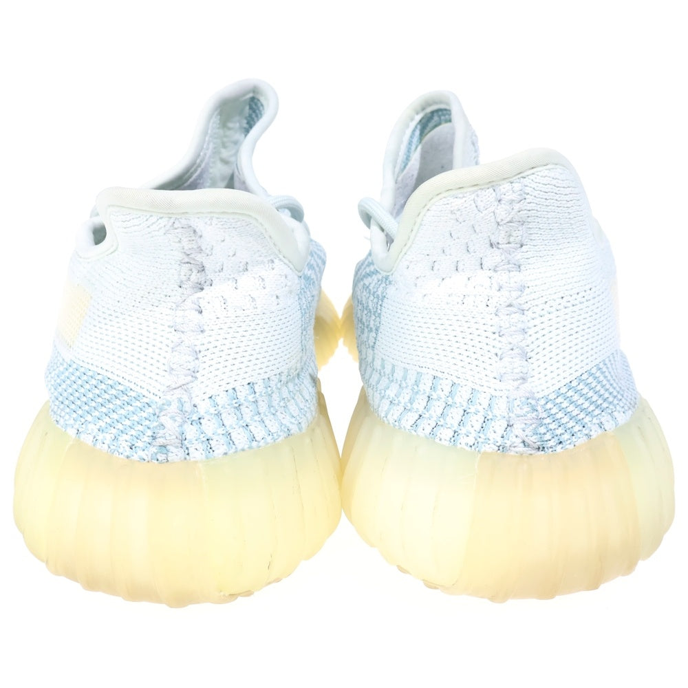 YEEZY(イージー) YEEZY Boost 350 V2 Cloud White FW3043 イージーブースト 350 V2 ローカットスニーカー シューズ ホワイト FW3043
