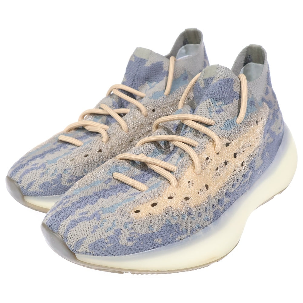 YEEZY(イージー) YEEZY BOOST 380 MIST FX9764 イージーブースト ミスト ハイカットスニーカー グレー/ベージュ FX9764