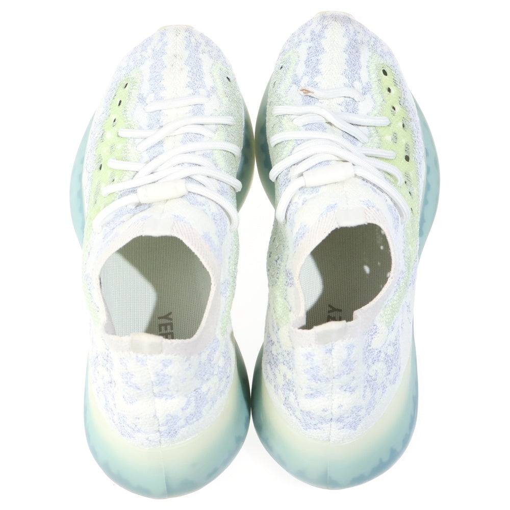 YEEZY(イージー) YEEZY BOOST 380 ALIEN BLUE イージーブースト 380 エイリアンブルー ローカットスニーカー ホワイト/ブルー GW0304