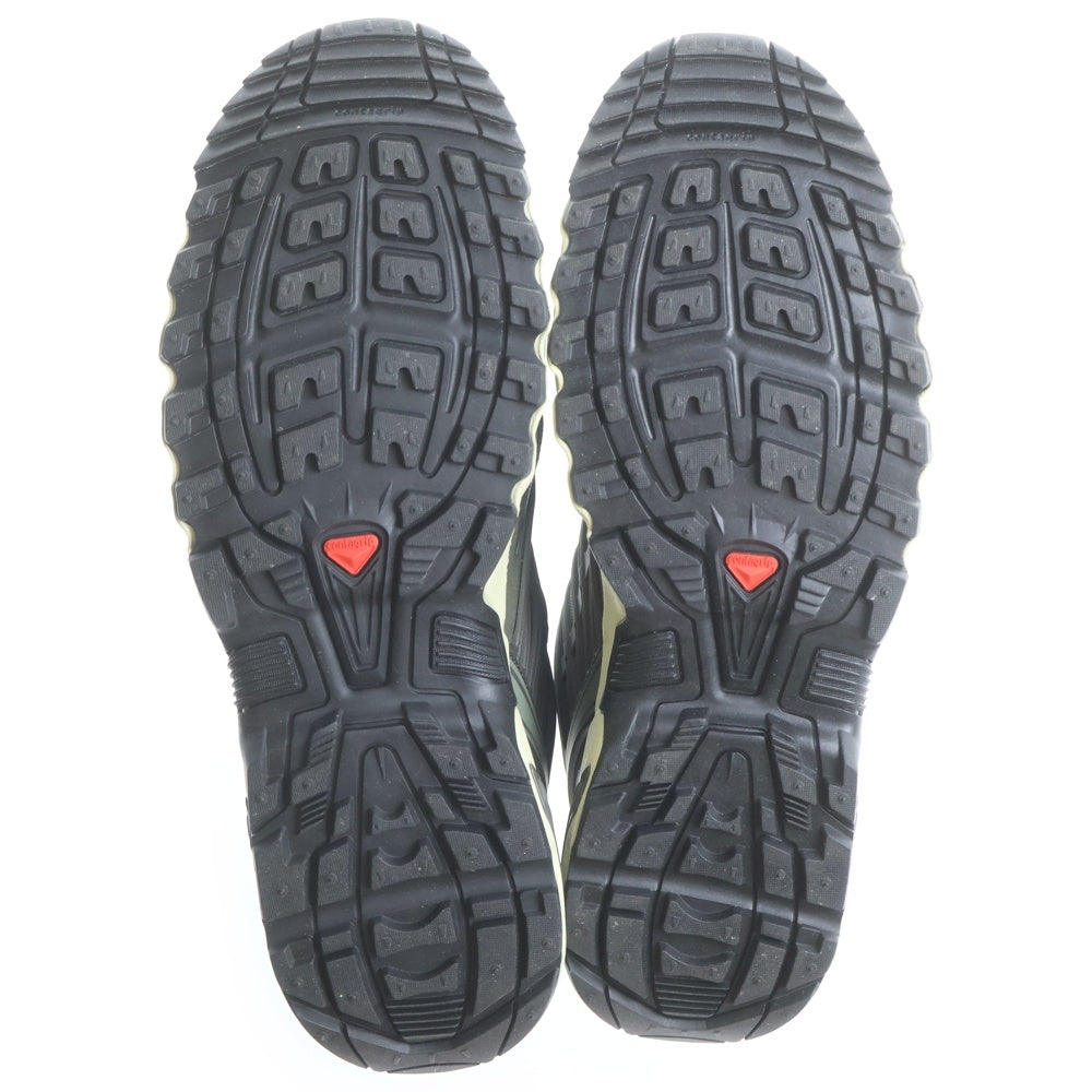 SALOMON(サロモン) ACS PRO LTR ローカットスニーカー カーキ 477306 UK12.5/31cm