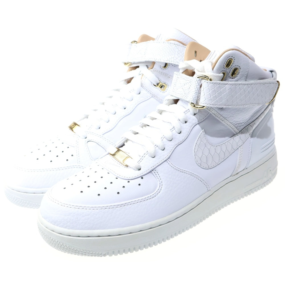 NIKE(ナイキ) Air Force 1 High Just Don ジャスト ドン ハイカットスニーカー AO1074-100