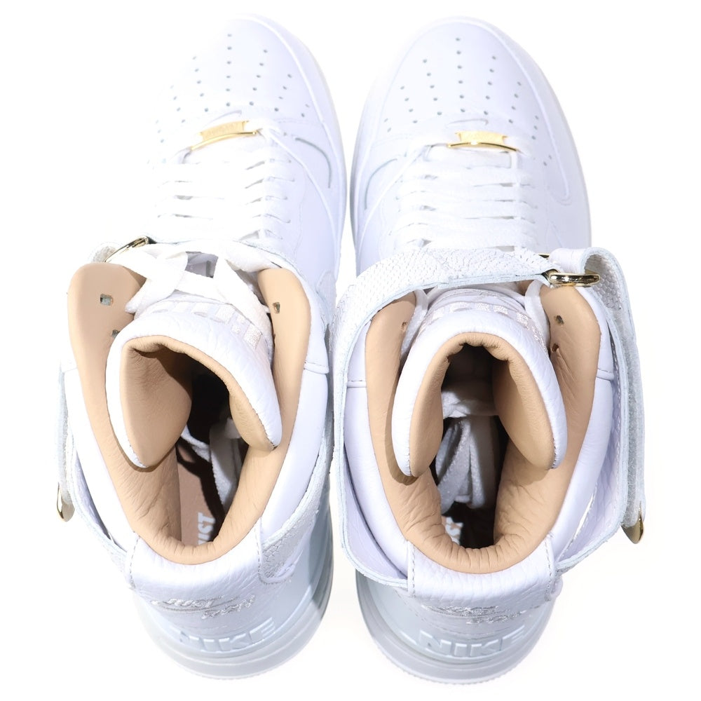 NIKE(ナイキ) Air Force 1 High Just Don ジャスト ドン ハイカットスニーカー AO1074-100