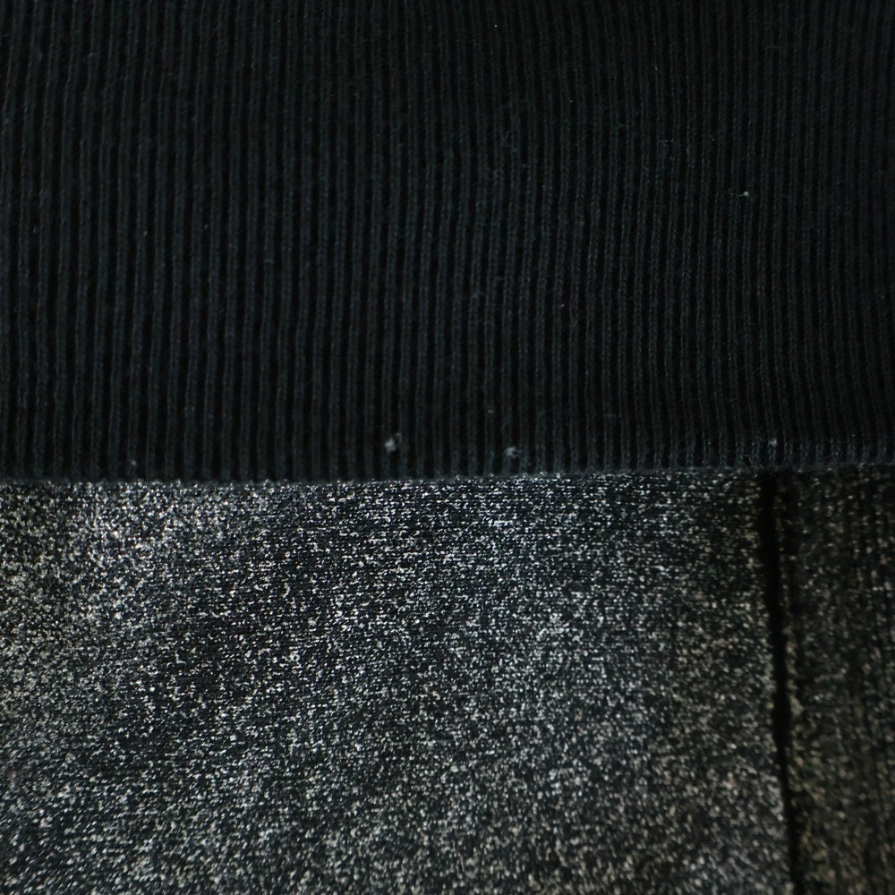 SUPREME(シュプリーム) 24SS ×Foil Box Logo Hooded Sweatshirt エムエムシックス メゾンマルジェラ ホイル ボックスロゴ プルオーバーパーカー グレー