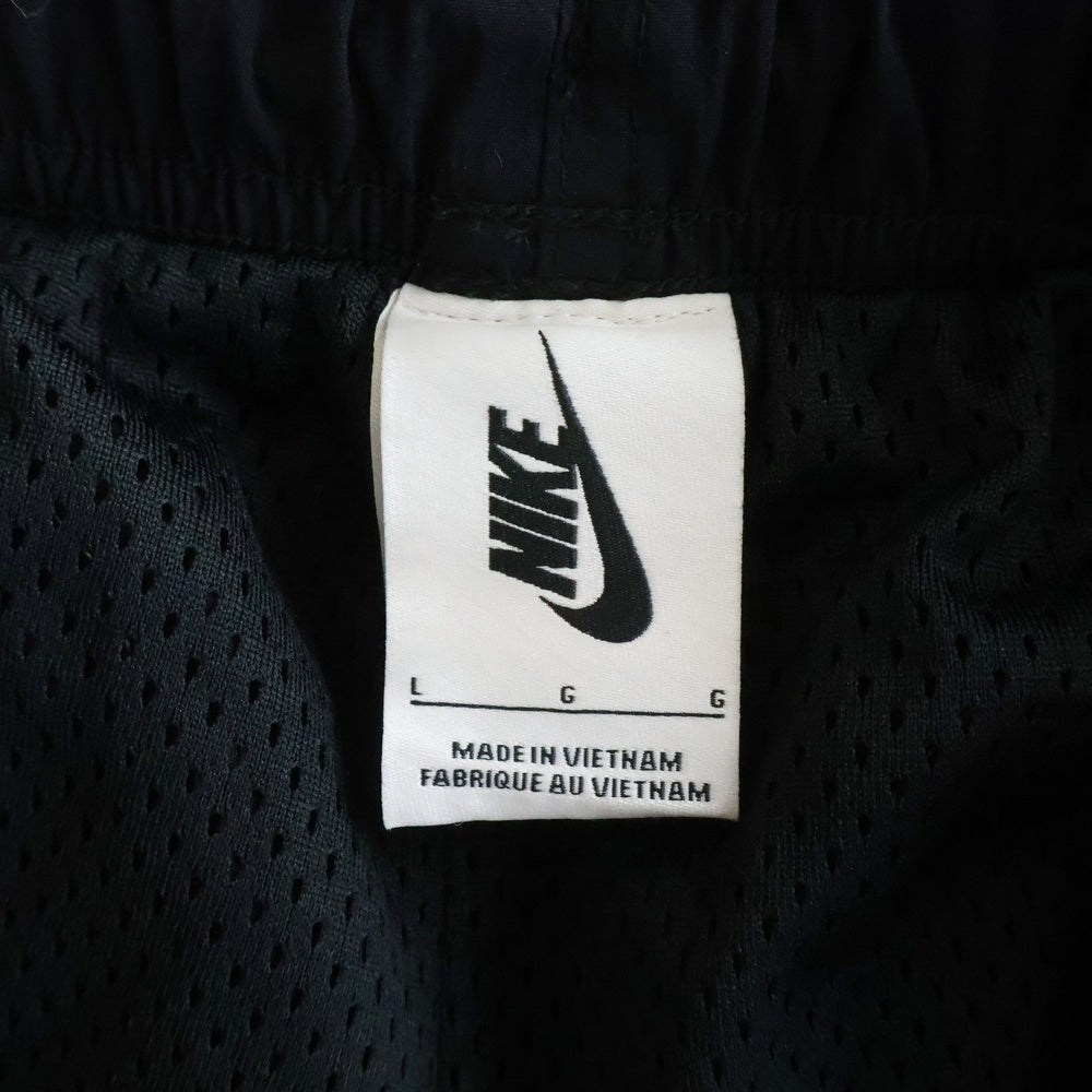 NIKE(ナイキ) 21SS × UNDERCOVE BASKETBALL TRACK PANTS UBA ナイロン トラックパンツ ブラック CZ4699-010
