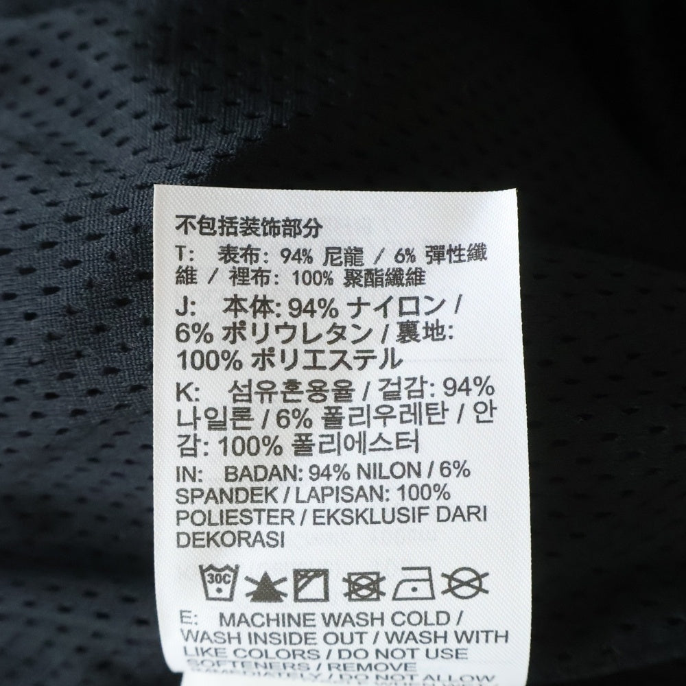 NIKE(ナイキ) 21SS × UNDERCOVE BASKETBALL TRACK PANTS UBA ナイロン トラックパンツ ブラック CZ4699-010