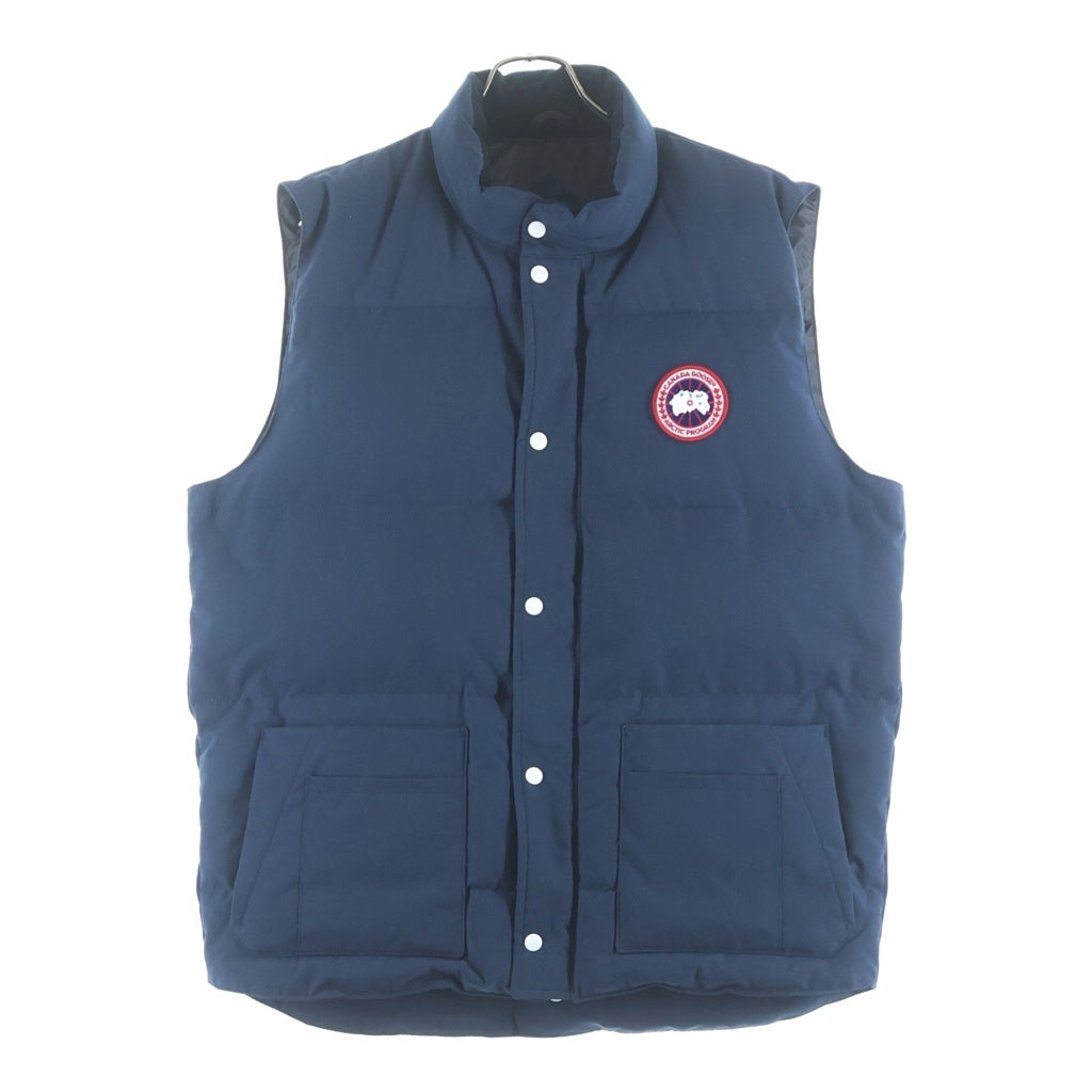 CANADA GOOSE(カナダグース) ロンハーマン日本上陸10周年記念 別注 ダウンベスト ネイビー 4154MH