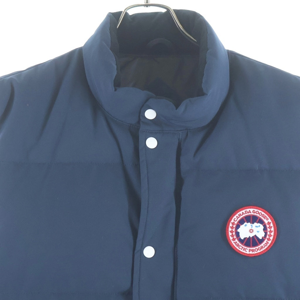 CANADA GOOSE(カナダグース) ロンハーマン日本上陸10周年記念 別注 ダウンベスト ネイビー 4154MH