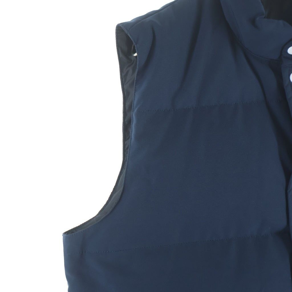 CANADA GOOSE(カナダグース) ロンハーマン日本上陸10周年記念 別注 ダウンベスト ネイビー 4154MH