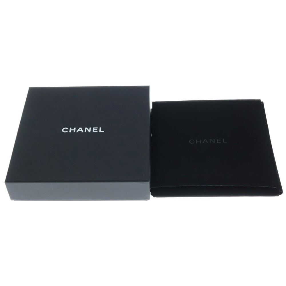 CHANEL(シャネル) ココマーク ラインストーン チョーカー ネックレス ゴールド レディース