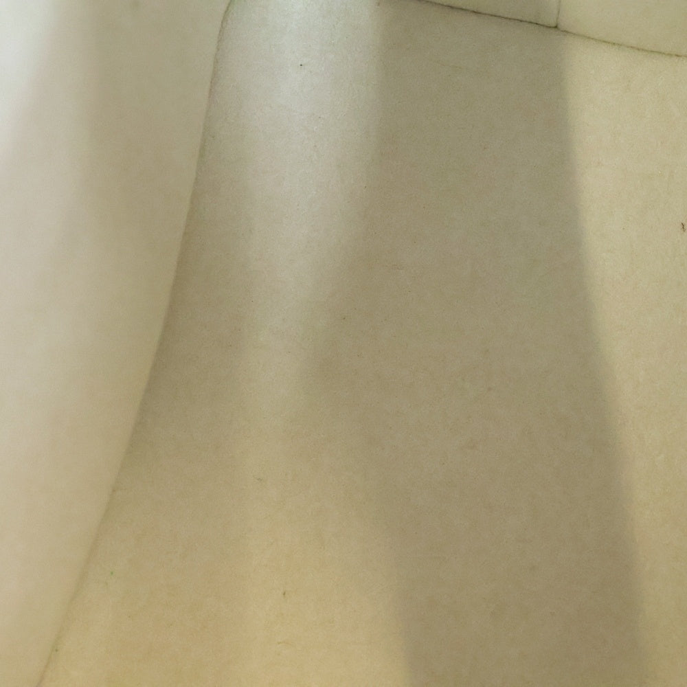 LOUIS VUITTON(ルイヴィトン) LVロマンス オールインBB ハンドバッグ ホワイト×ブラウン レザー×PVC M15130 ゴールド金具 レディース