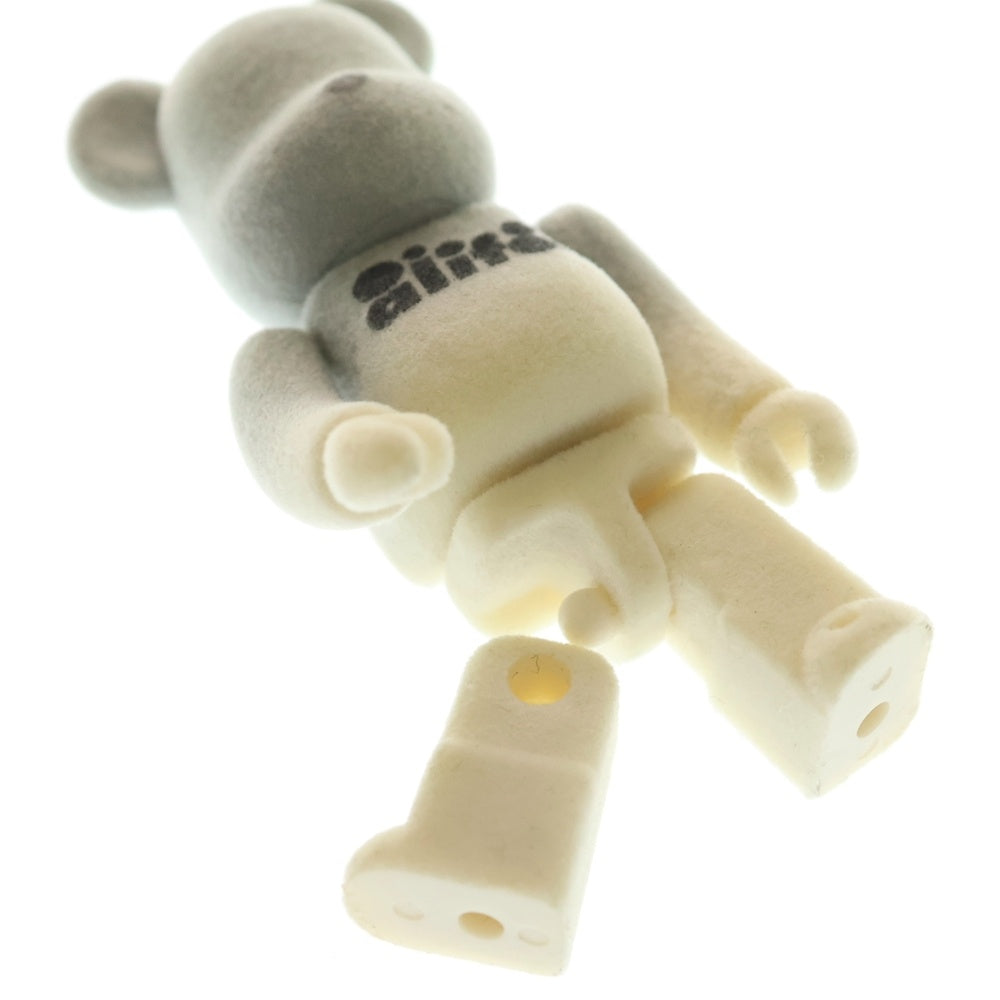 BE@RBRICK(ベアブリック) BE@RBRICK alife 400% &100% ベアブリック アライフ フィギュア 人形 ホワイト