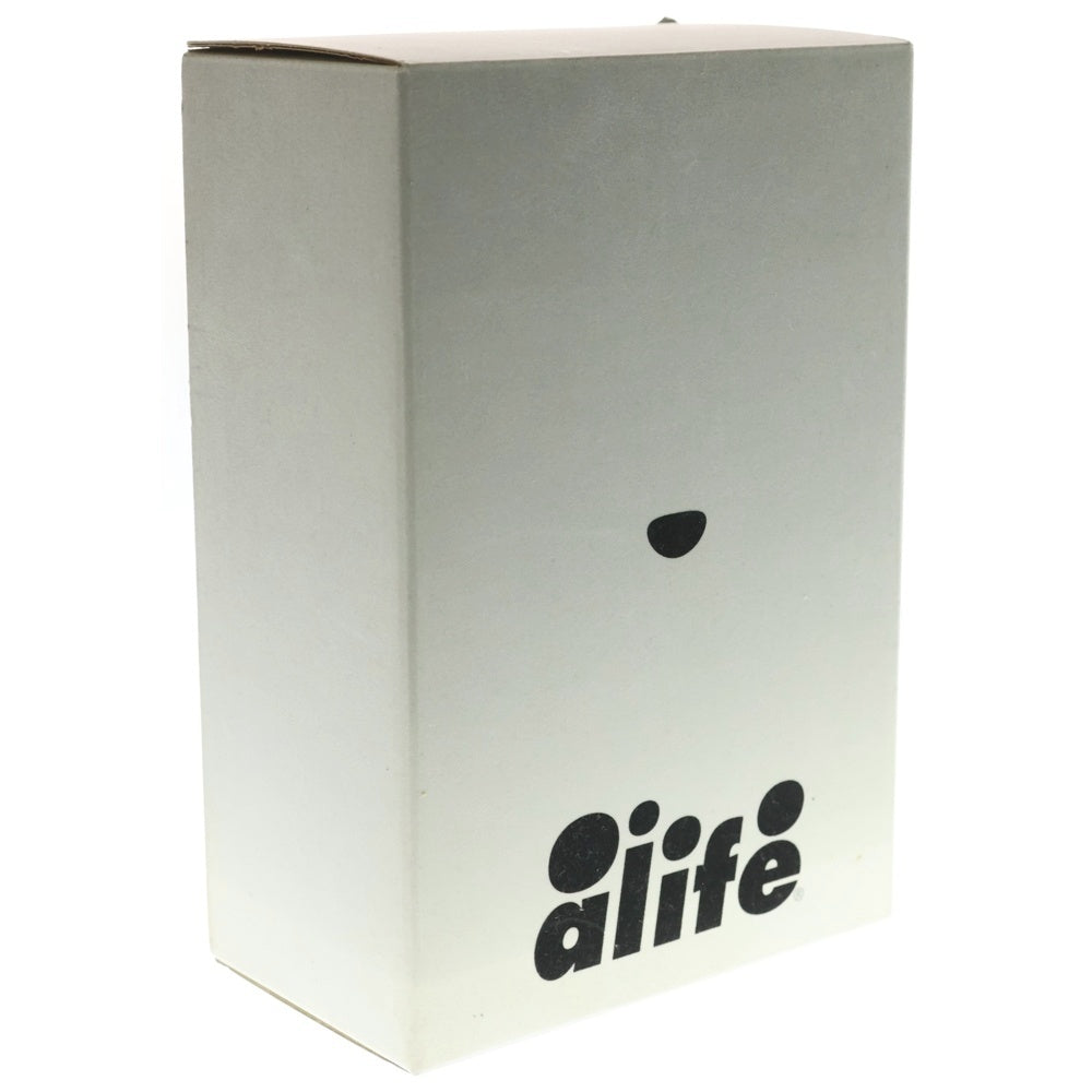 BE@RBRICK(ベアブリック) BE@RBRICK alife 400% &100% ベアブリック アライフ フィギュア 人形 ホワイト
