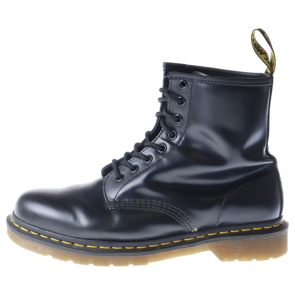 Dr.Martens(ドクターマーチン) 8ホール レースアップブーツ ブラック 1460