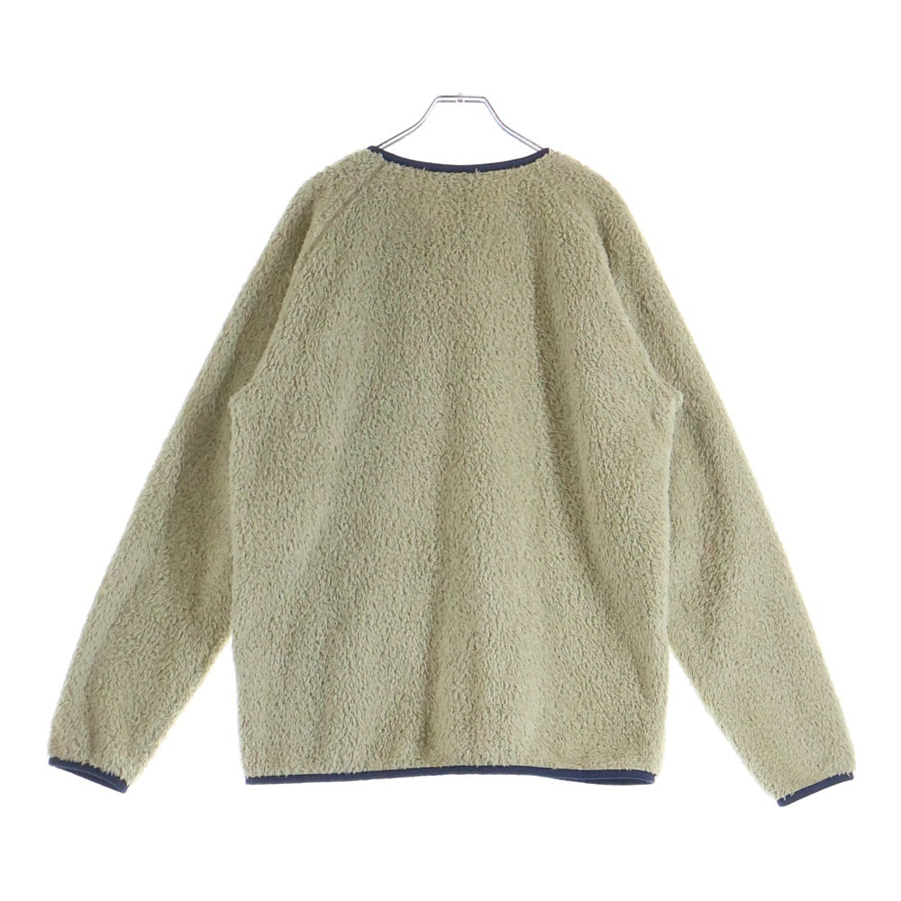 PATAGONIA(パタゴニア) Los Gatos Fleece Crew STY25895 ロス ガトス クルーネックフリース ベージュ