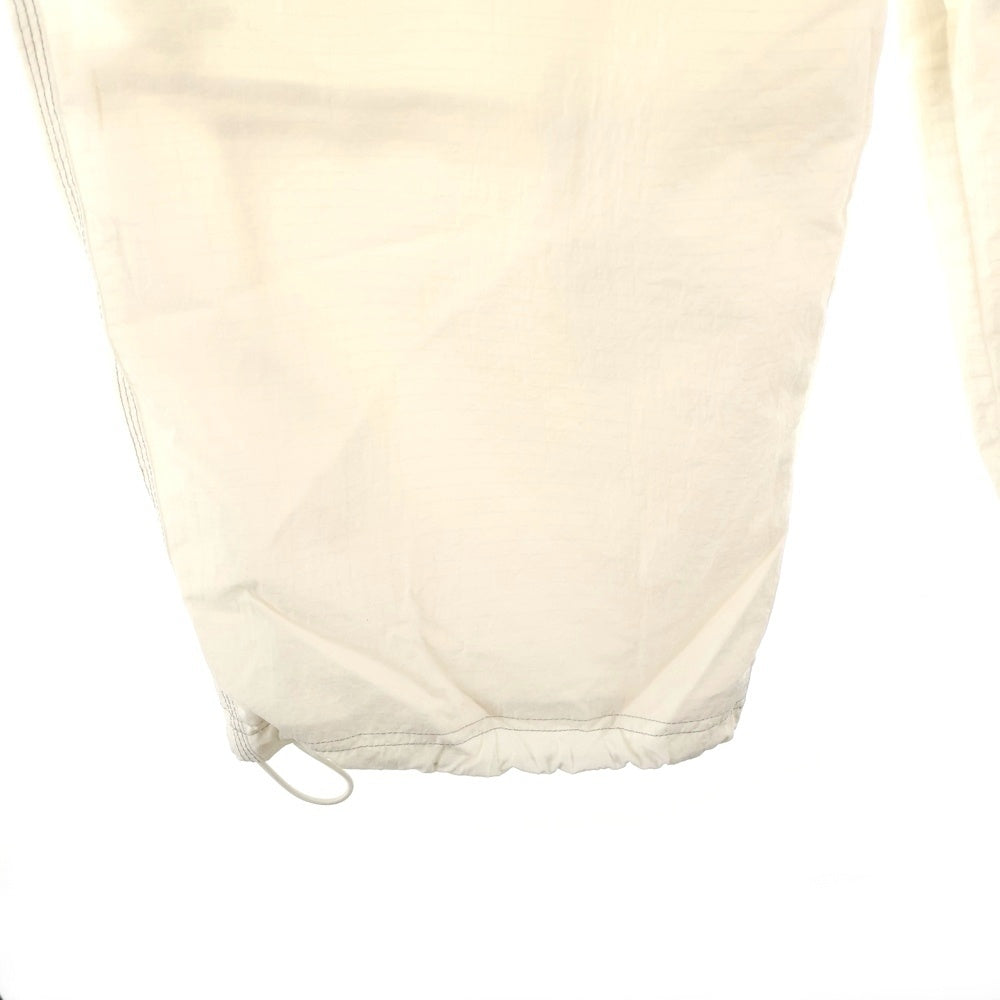 SUPREME(シュプリーム) ×Nike Ripstop Track Pant リップストップ トラックパンツ ホワイト