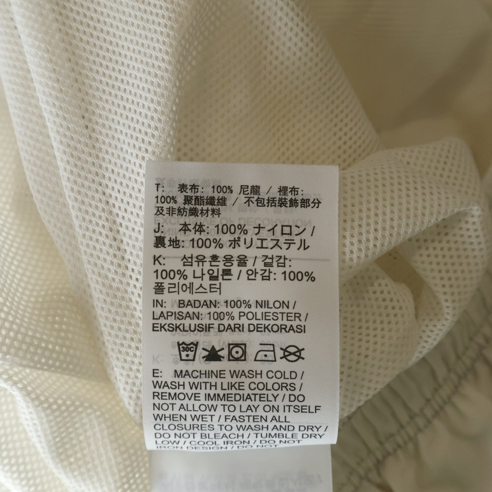 SUPREME(シュプリーム) ×Nike Ripstop Track Pant リップストップ トラックパンツ ホワイト