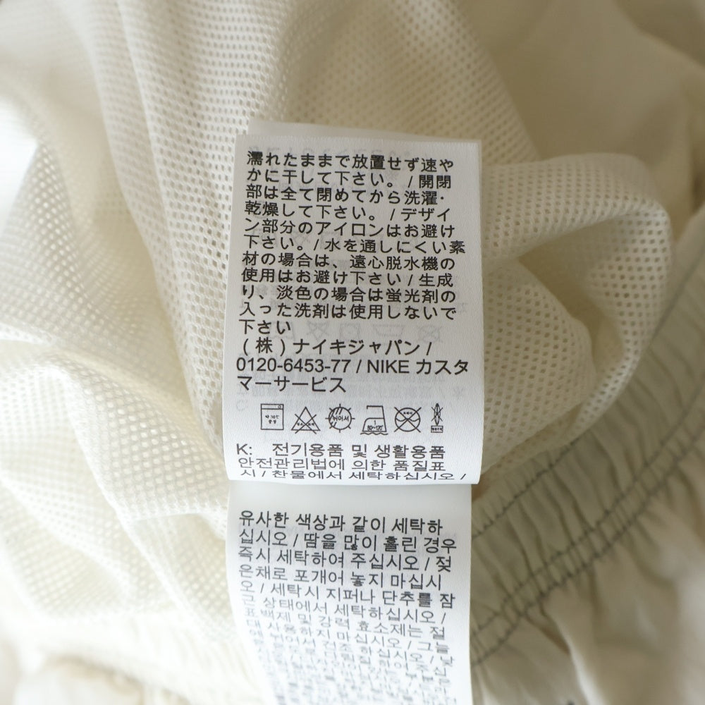 SUPREME(シュプリーム) ×Nike Ripstop Track Pant リップストップ トラックパンツ ホワイト