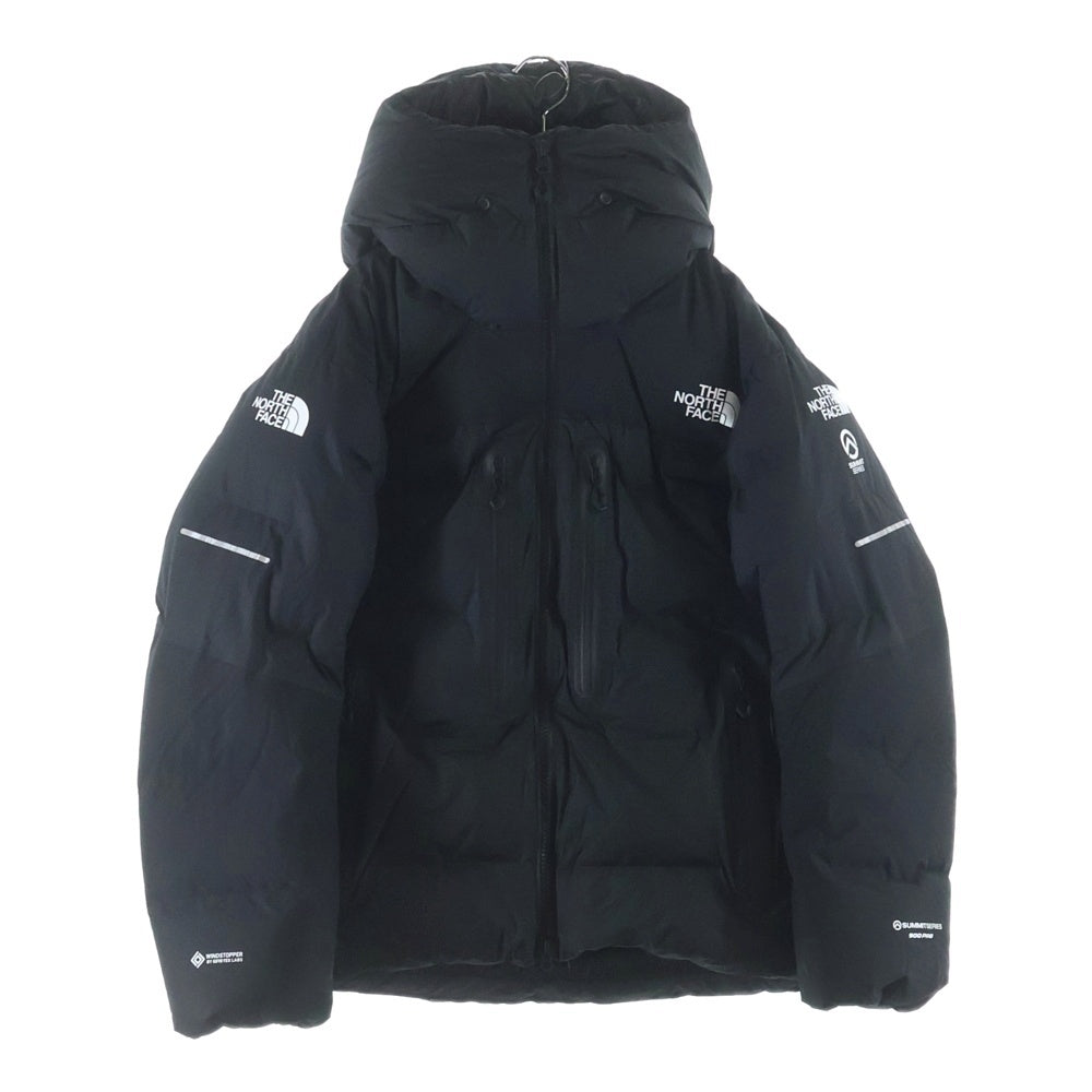 THE NORTH FACE(ザノースフェイス) HIMALAYAN PARKA ヒマラヤンパーカ ダウンジャケット ブラック ND92522