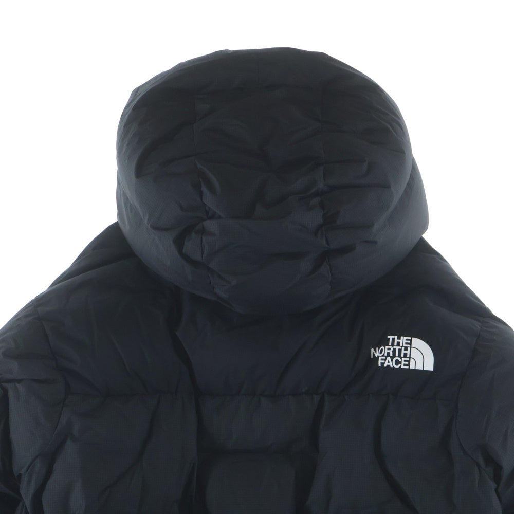 THE NORTH FACE(ザノースフェイス) HIMALAYAN PARKA ヒマラヤンパーカ ダウンジャケット ブラック ND92522