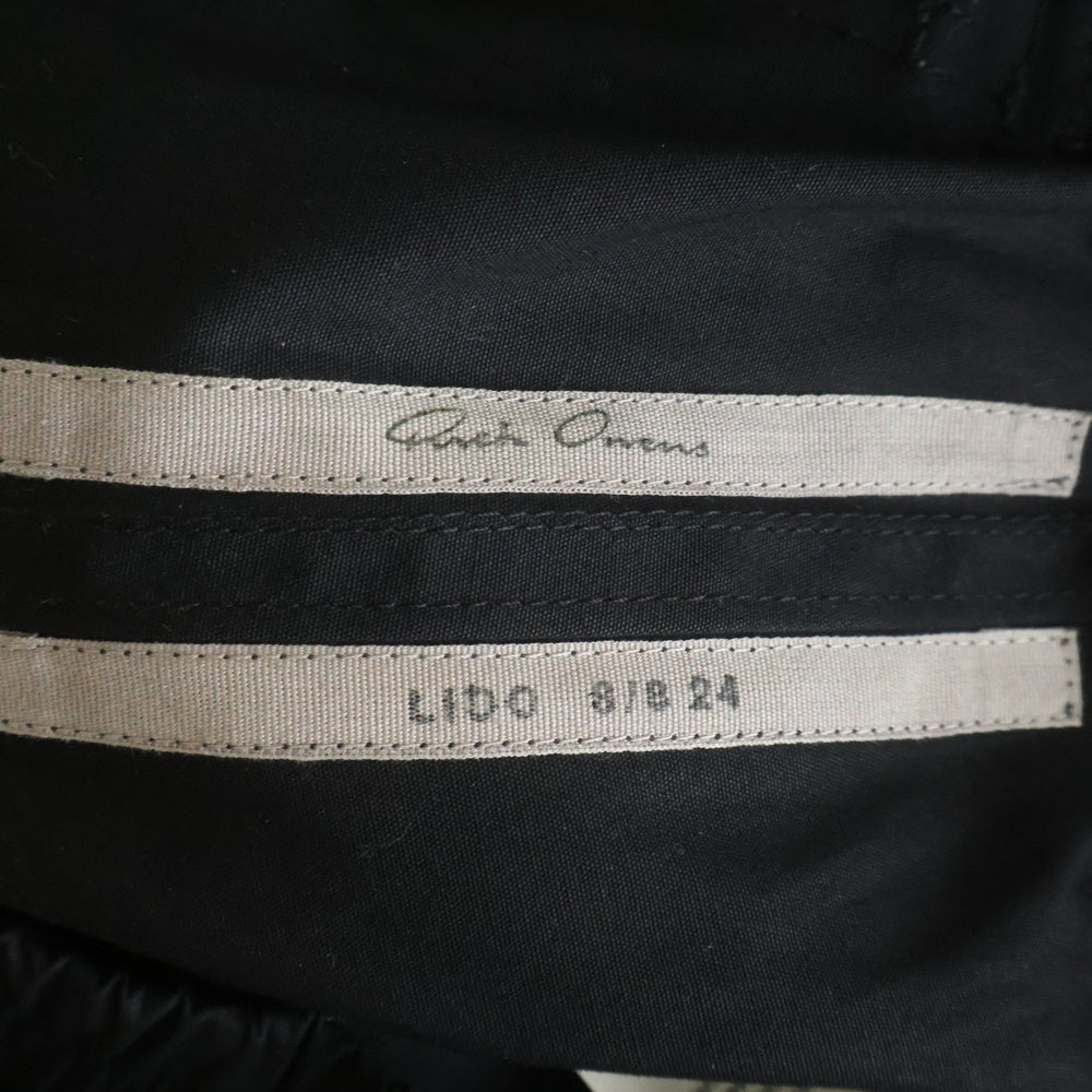 Rick Owens(リックオウエンス) 24SS MASTODON MEGACARGO マストドンメガカーゴパンツ RU01D3337-TE