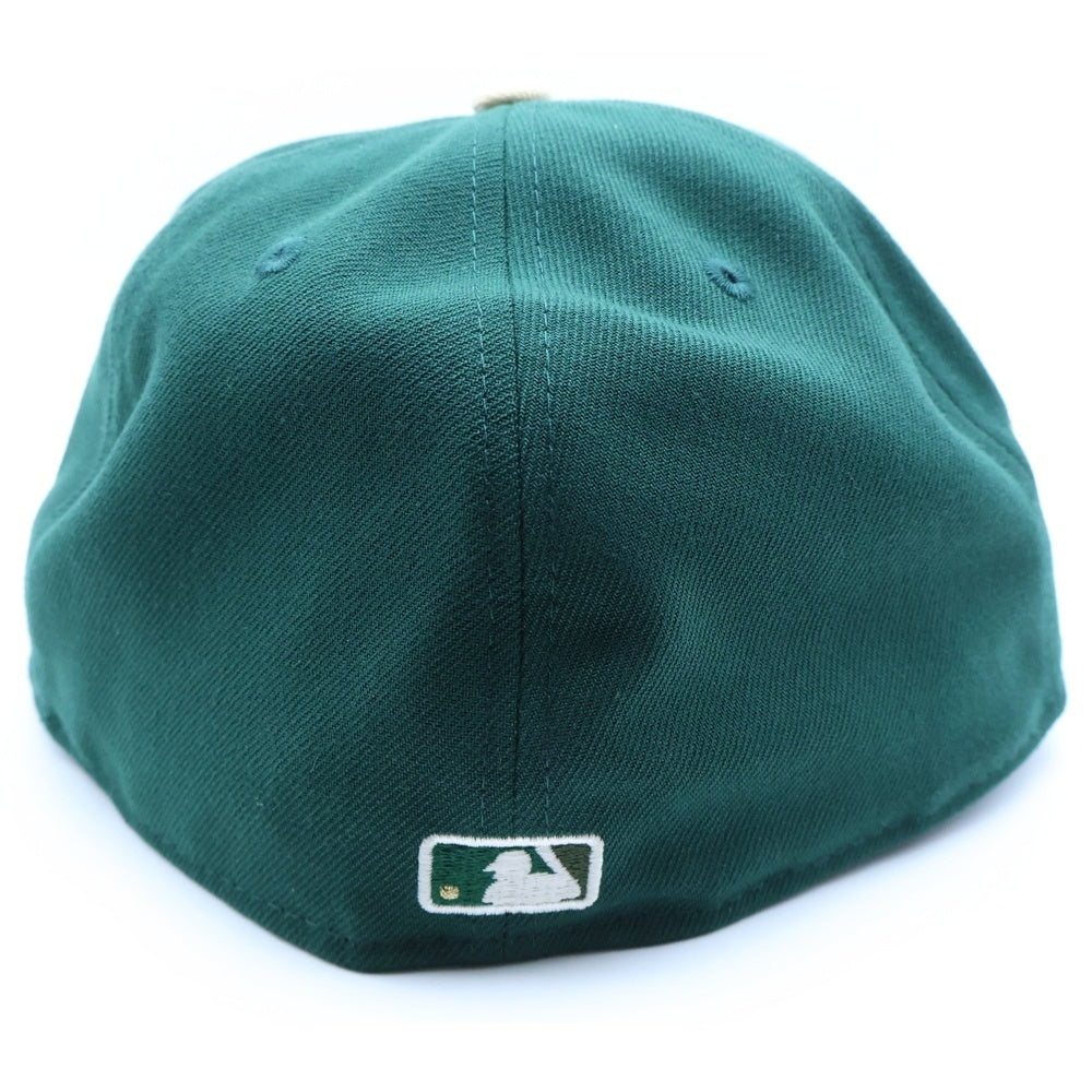 NEW ERA(ニューエラ) 59FIFTY Year Of The Dragon ニューヨークヤンキース 6パネル キャップ 帽子 グリーン
