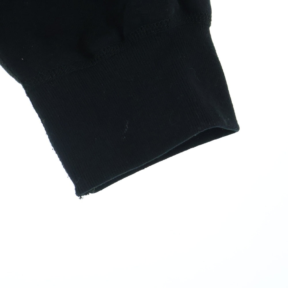 SUPREME(シュプリーム) 21SS ×Swarovski S Logo Hooded Sweatshirt ×スワロフスキー ラインストーン Sロゴ フーディー プルオーバーパーカー ブラック