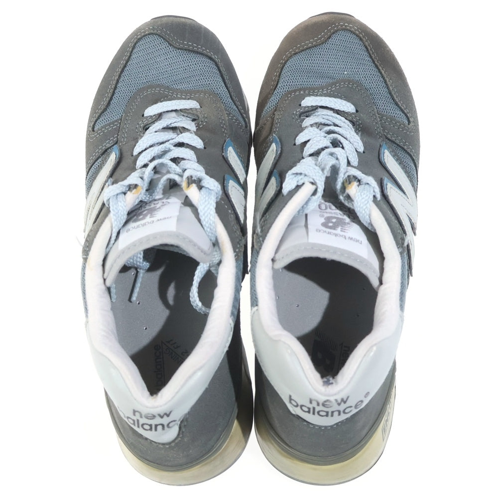 New Balance(ニューバランス) M1300CL スエード ローカットスニーカー グレー US7.5/25.5cm
